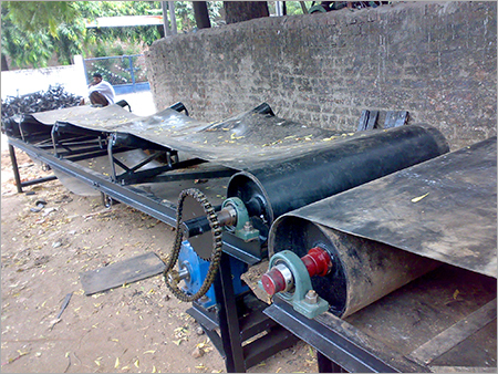 Powered Roller Conveyor