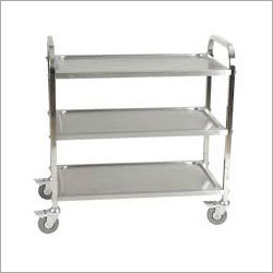 औद्योगिक ट्रॉली