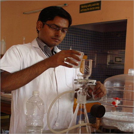 जल परीक्षण सेवाएँ