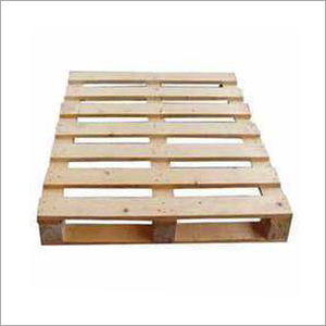 Wood 4 Way Wooden Pallets