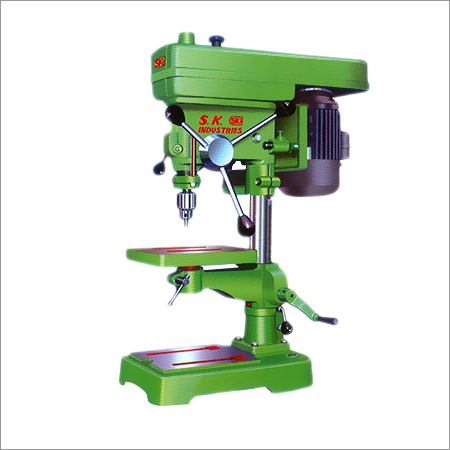 उच्च गति ड्रिलिंग मशीन