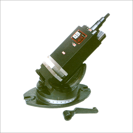 झुकने और घुमाने वाली वाइस