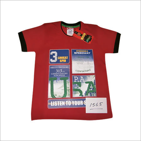 Boys T Shirt