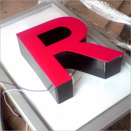 ऐक्रेलिक साइनिज सेवाएँ