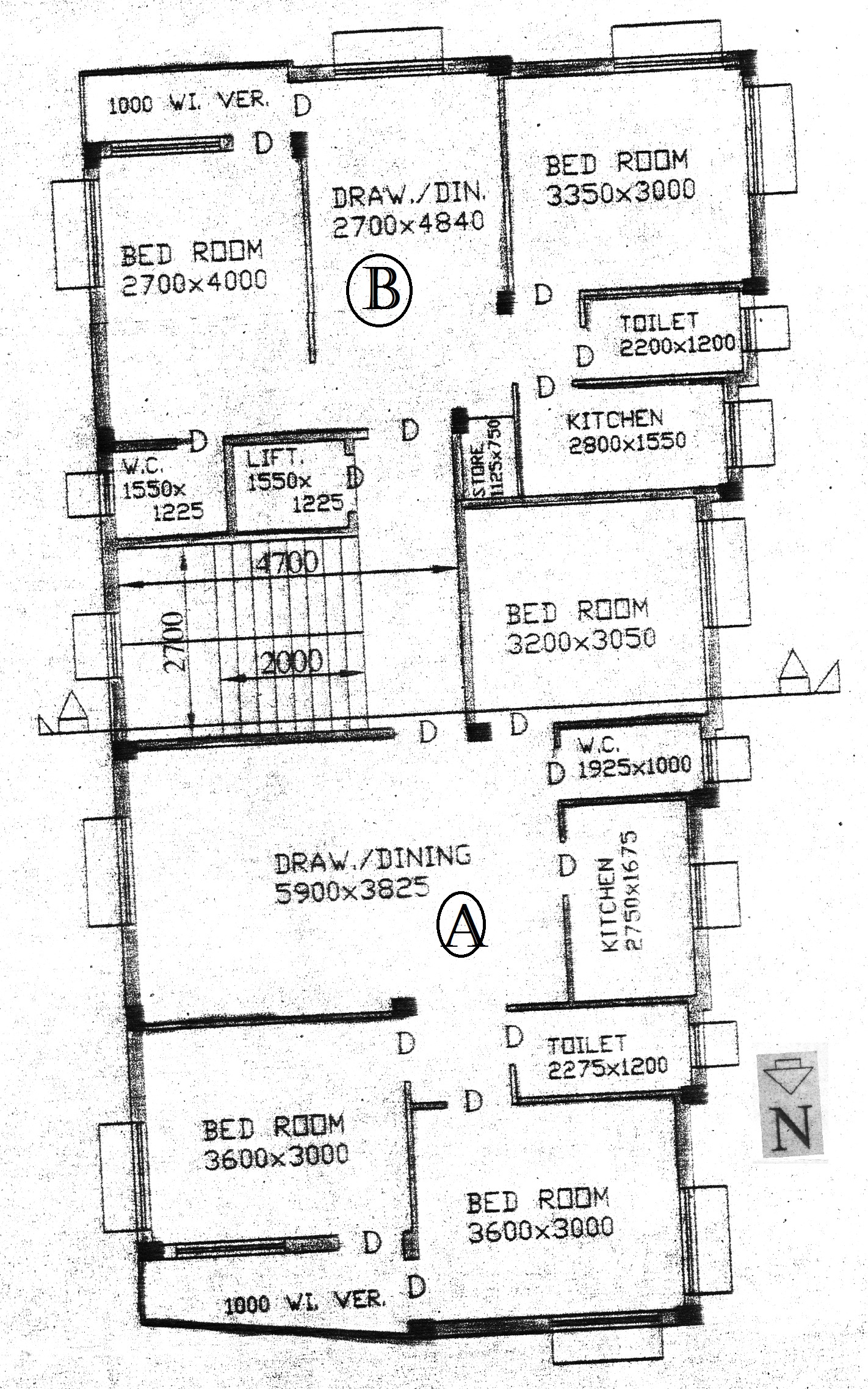Mini Complex