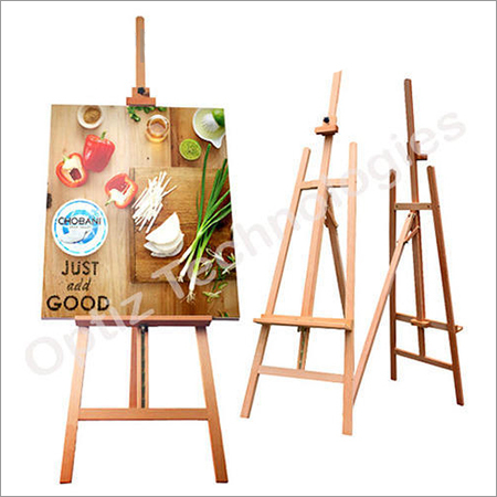 Wooden Easels Stand