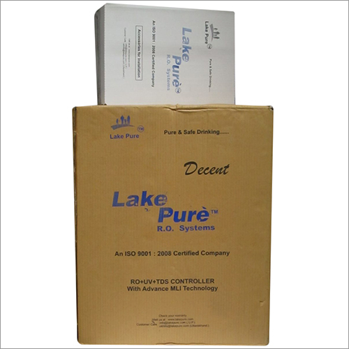 Water purifiers RO