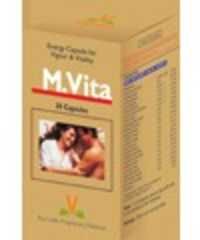 M Vita Capsules