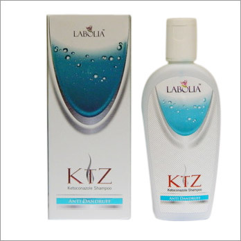 केटोकनाज़ोल शैम्पू