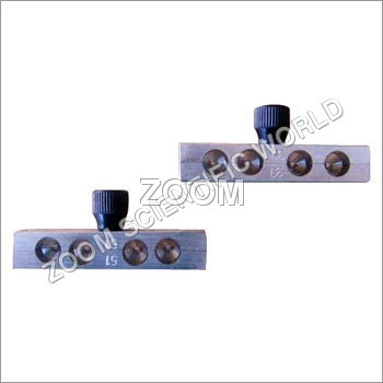 Suppository Mold - Steel Material, White and Black Color | Long Service Life, Easy to Use, Reliable Performance
