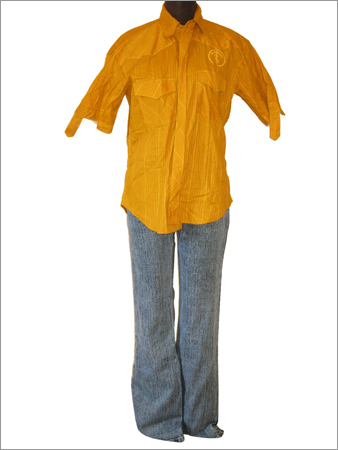 Dyeing, Processing & Washing of Labeled Clothes