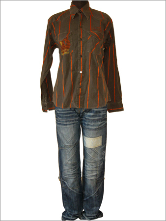 Formal Shirts & Jeans