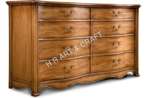 लकड़ी का दराज