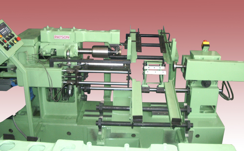 Automatic Trimming Machines - Brass Cartridge Case, 60/hr Cycle Time, Apple Green | Fully Automatic Operation, High Speed, Low Maintenance, 1-Year Warranty