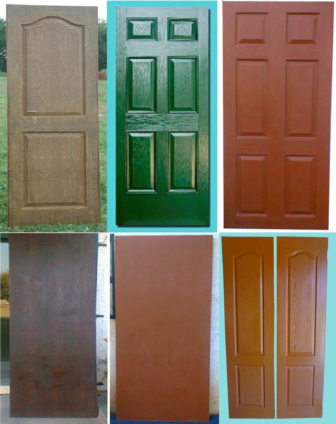 Frp Door