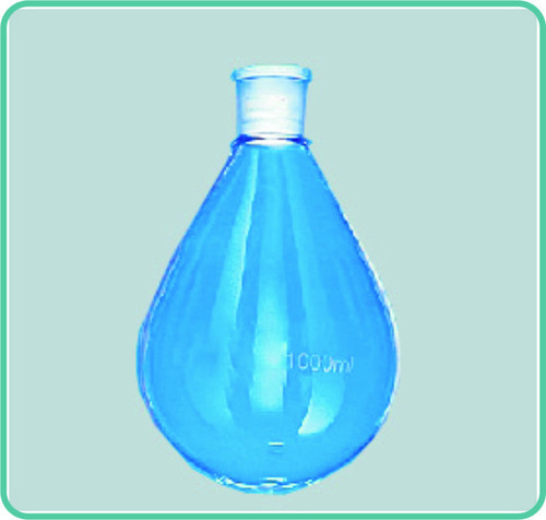 Flasks, Evaporating (Buchi Flask) - Application: Laboratory Glassware