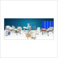 अस्पताल की फर्नीचर