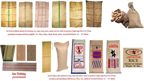 Jute Sacks