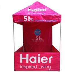 कोनिकल कैनोपी टेंट