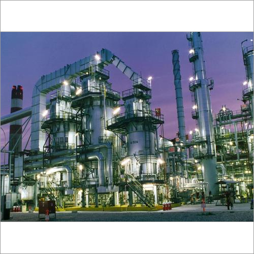Oil Refinery Coating Services