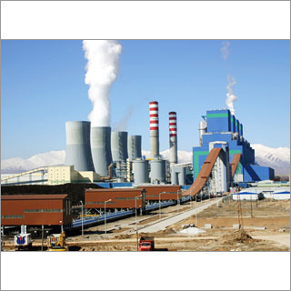 Power Plants Coating