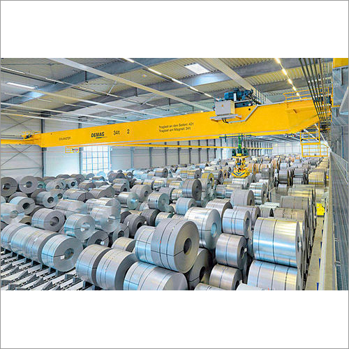 Steel Industries Coating