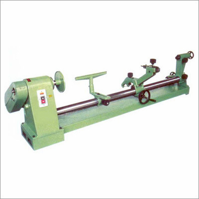 लकड़ी निर्माण लेथ