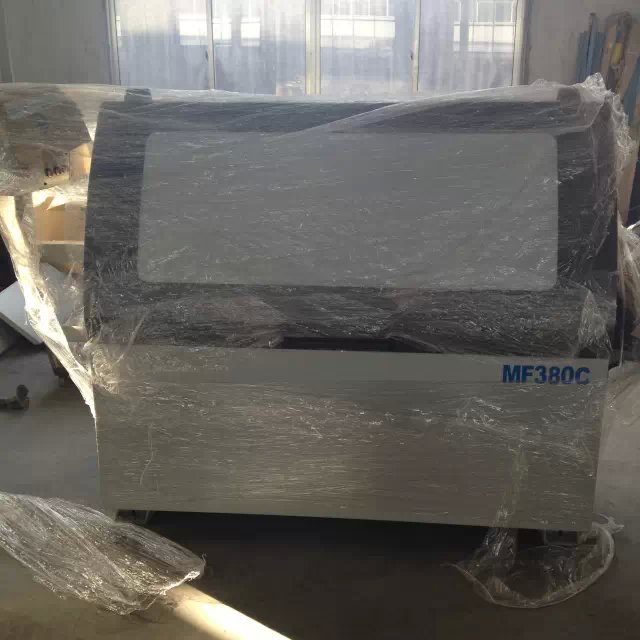 Semi Automatic Edge Banding Machine