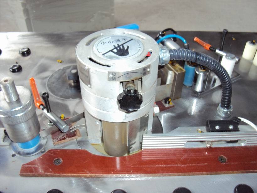 Wood Edge Banding Machine