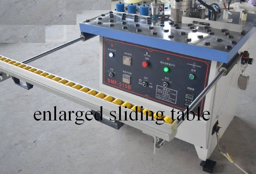 Wood Edge Banding Machine