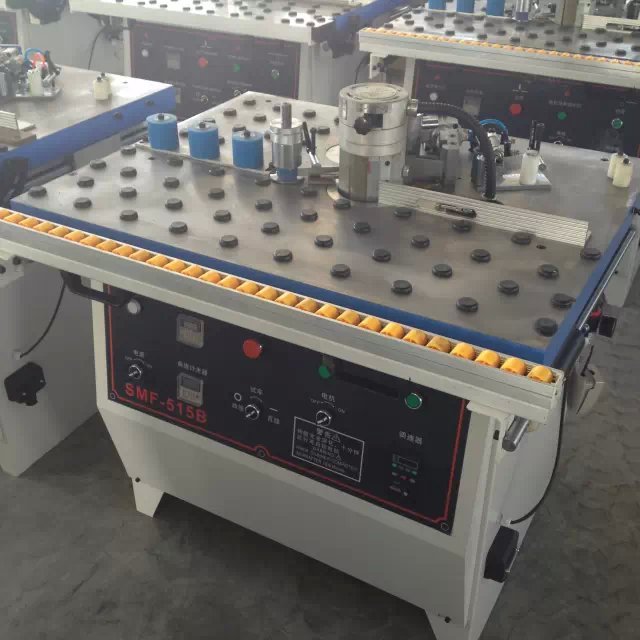 Wood Edge Banding Machine