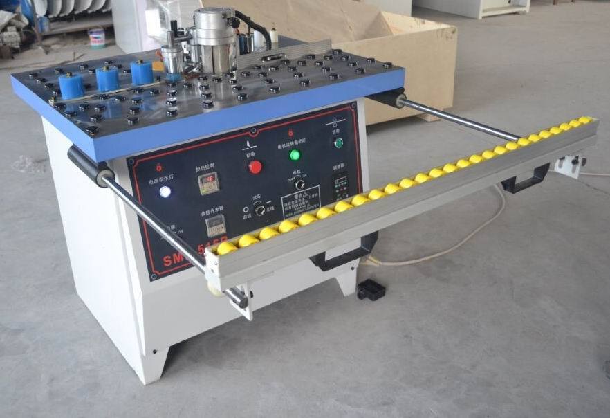 Wood Edge Banding Machine