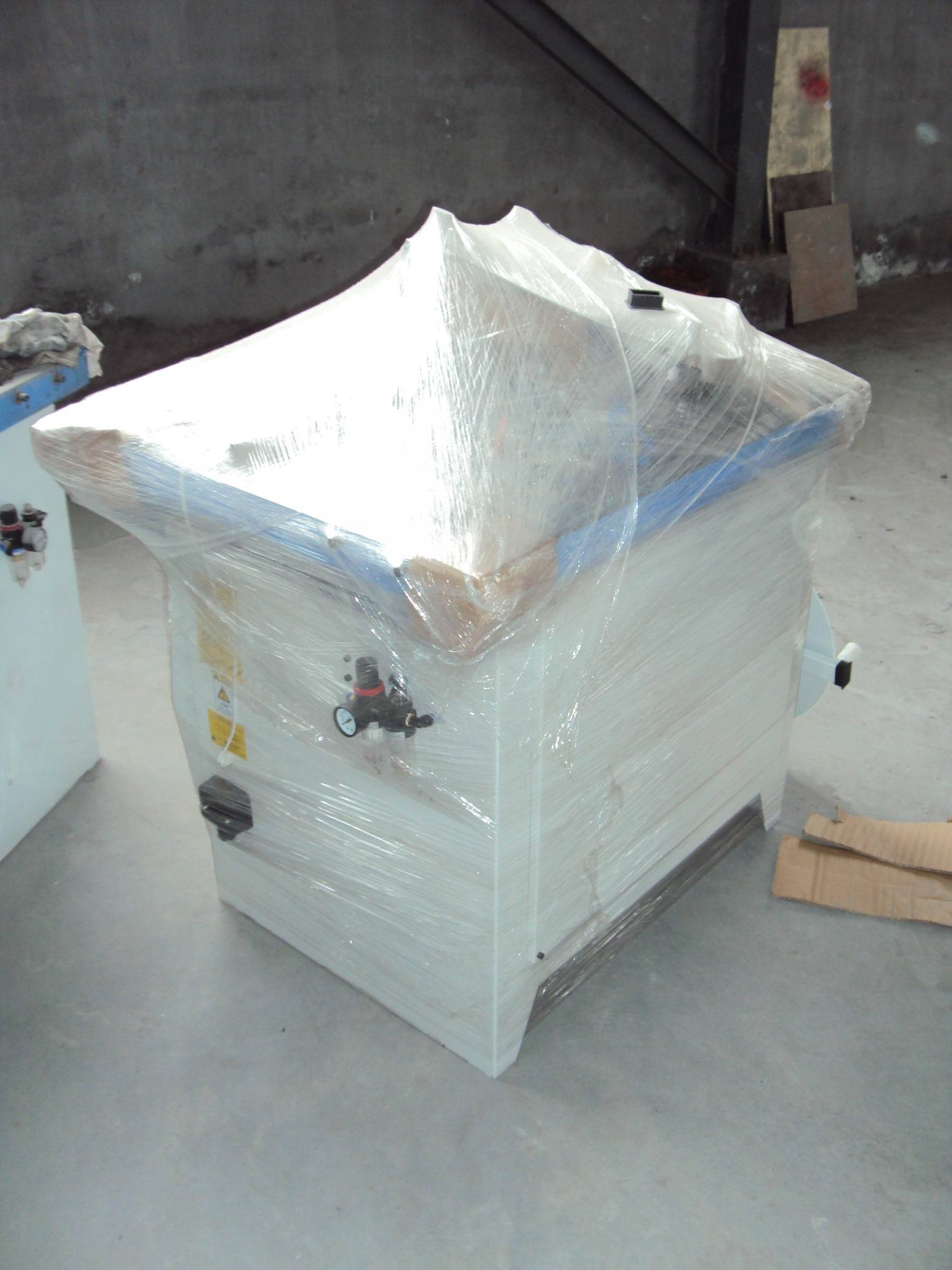 Wood Edge Banding Machine