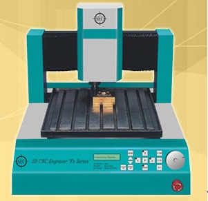 CNC Engraving Machine
