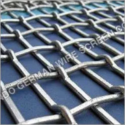 Coarse Wire Mesh Application: Decoration