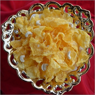 मकई पोहा
