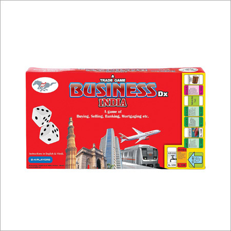 बिजनेस गेम्स