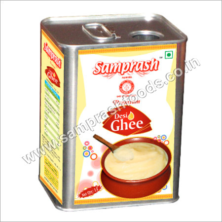 घी 5 लीटर