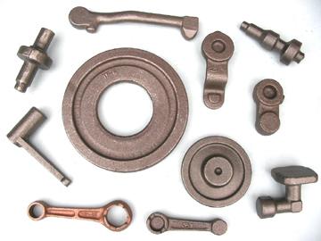 दो पहिया वाहन के पुर्ज़े