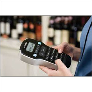 Barcoded Equipment - Dimensions 203x118x49 mm, Large LCD, QWERTY Keyboard | Easy Text Input, Fast Formatting, Versatile Styles