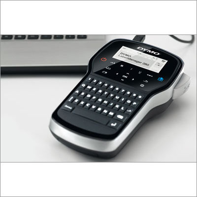 Barcoded Equipment