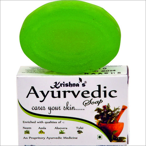 Aloe Vera Ayurvedic Soap