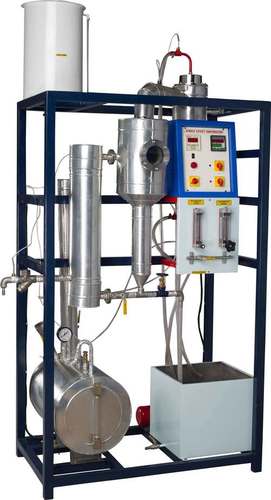Single Effect Evaporator - Application: Laboratory