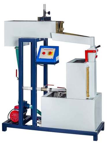 Discharge Over Notches - Application: Laboratory
