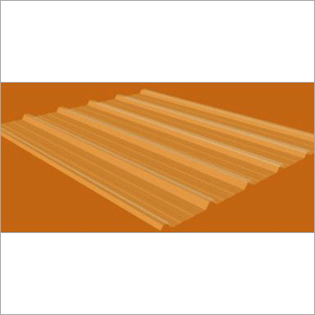 पॉलीकार्बोनेट नालीदार चादरें