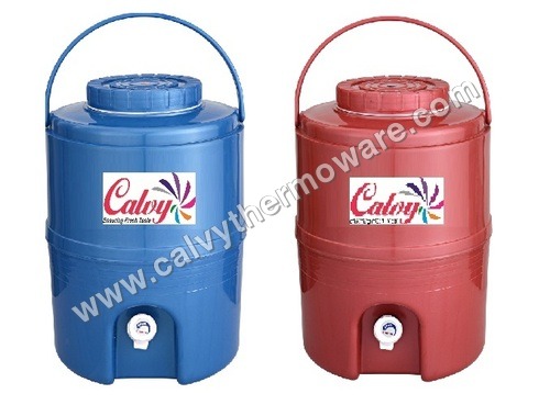 Steel Water Supply Jug 