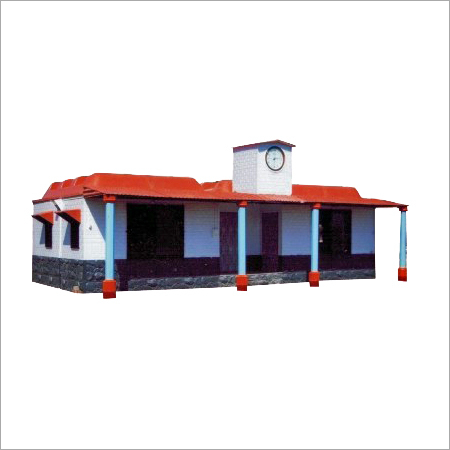 FRP कैबिन्स