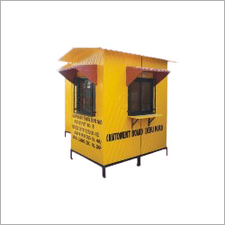 FRP सुरक्षा काबिन