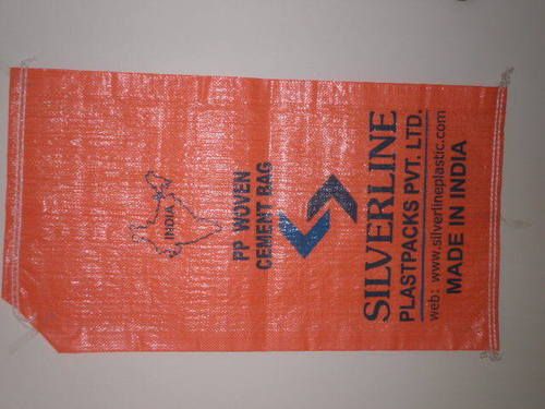 Polypropylene Cement Bags