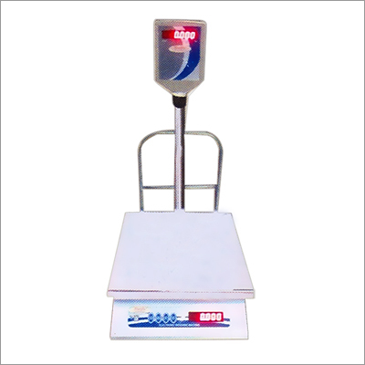 Electronic Weighing Machines